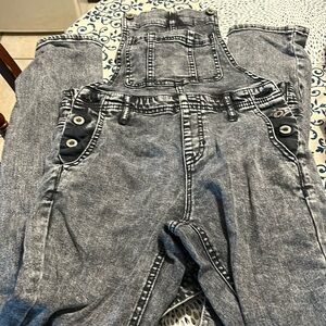 Jean overalls xs